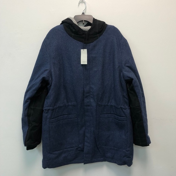 CWST MEN'S COAT